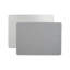 Naturals Faux Leather Solid Colour Rectangle Placemat-48605619