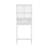 Toilet Storage Shelf, Private Bathroom, Laundry Room, Space-Saving