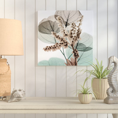 Oasis Eucalyptus 2 - Wrapped Canvas Print