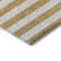 Premium Machine Washable Cerrito AMF528 Gold Rug