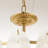 Lamagno 24" 8 - Light Tiered Crystal Chandelier Dimmable