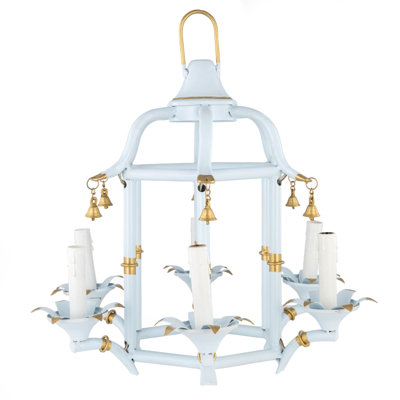 4 - Light Chandelier