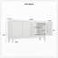 Buffet moderne pour le salon-304958006