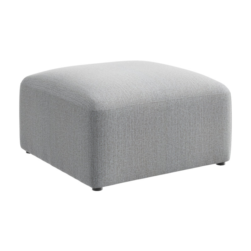 Repose-pieds modulaire Bush Business Furniture Assemble, Brouillard