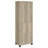 Michelson 70.75'' H Media Shelves-1558656624