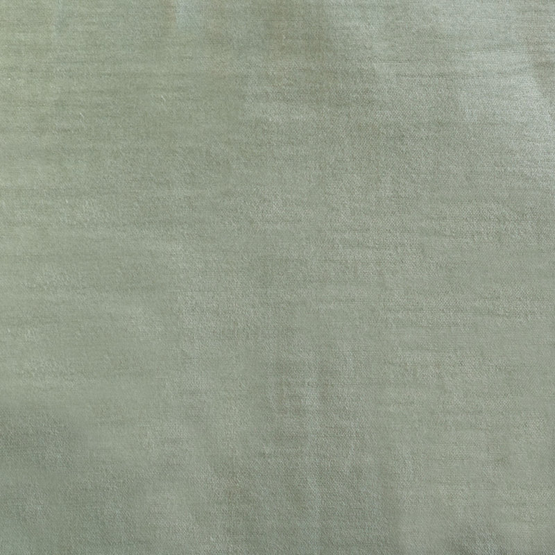 Ida Room Darkening Curtain Single Panel, 52" W x 96" L, Sage