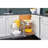 Rev-A-Shelf Steel Two-Tier Pullout Organizer with Soft-Close for Blind Corner Kitchen Cabinets -20984426