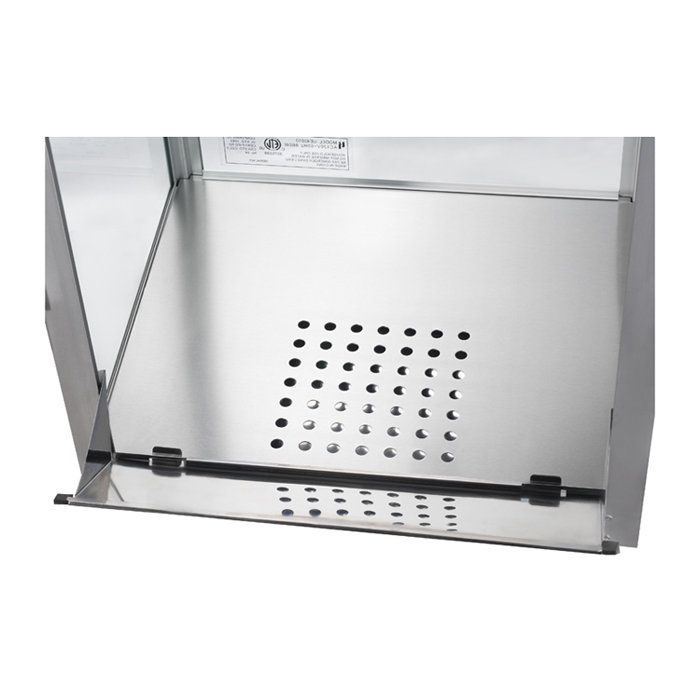 Great Northern Popcorn 8 Oz. Tabletop Popcorn Machine, Popcorn Machine Stand / Cart