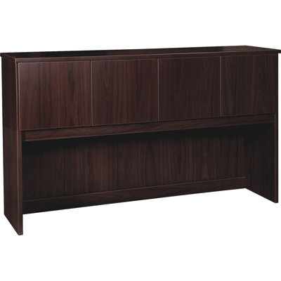 39" H x 66" W Desk Hutch