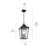 Aristarchus 4 - Light LED Outdoor Pendant Outdoor Lighting