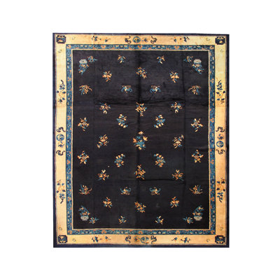 One-of-a-Kind 9'2" X 11'5" Area Rug