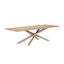 Mikado Solid Oak Dining Table-35994767
