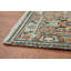 Tapis traditionnel rétro géométrique 7 x 9