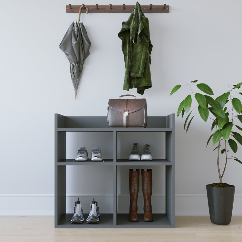 Birgitt shoe rack