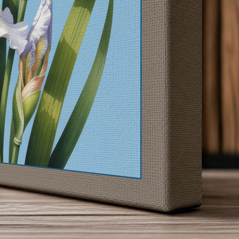 Print, 18x12 - 45.7 x 30.5 cm, Taupe Border