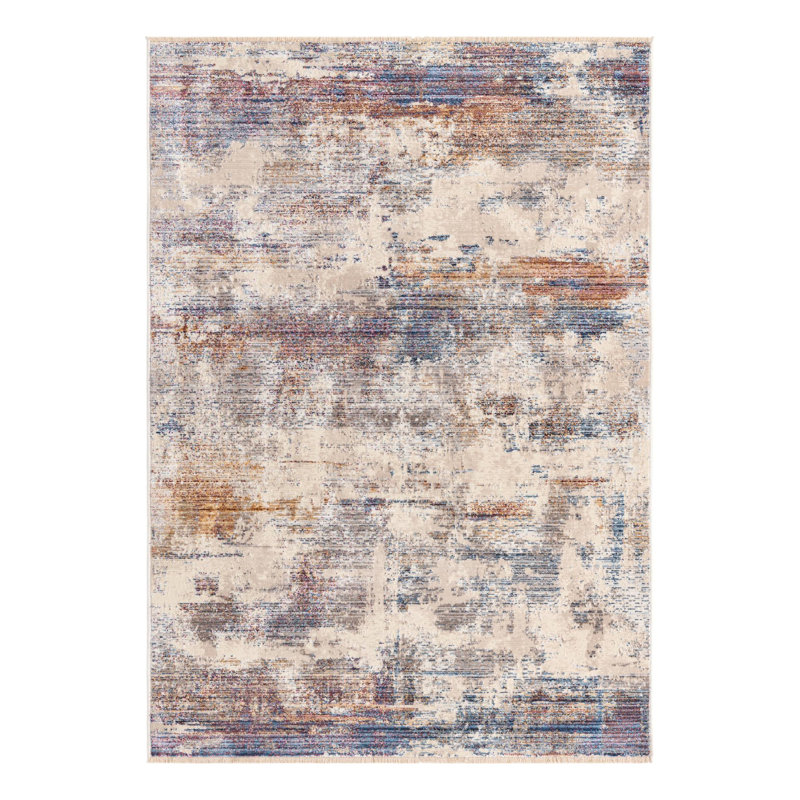 Indoor Rug, Rectangle 4' x 5'10"