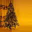 Arbre de Noël artificiel illuminé 7,5 pi Jahnea - support inclus