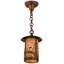 Rustic Lodge 1 - Light Pendant