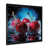 Black Single Picture Framed