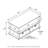 Britteni Single Coffee Table-1759808144
