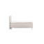 Pilvi Upholstered Bed with Mattress-460764404-460764412