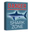 Art sur toile Boyle Shark-1329607343