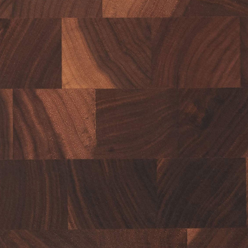 John Boos Walnut Wood Edge Grain Reversible Cutting Board, 18 x 12 x 1.75 Inches