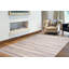 Tapis argenté / crème Francom-138720450