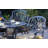 Lebanon 5-Piece Patio Bar Set with Cushions and 42'' Round Bar Table