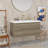 Wall Mounted Bathroom Vanity-1553259863