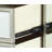 Mirrored Nightstand