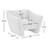 Vedra Upholstered Armchair-76793509