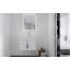 Ensemble de meuble-lavabo mural moderne flottant 24 po Nile-93465207-93465209-93465212
