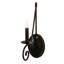 Estrella 1 - Light Candle Wall Light