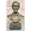Sculpture Pierrot Abraham Lincoln