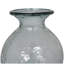 Vase de table en verre fait à la main Hovag