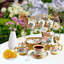 Mercer41 1100ml Floral Teapot Set