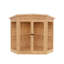 Shire Barclay 6 ft Corner Summerhouse