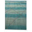 Tapis turquoise Jaynes
