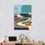 Boze 1 Piece Wall Art