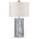 Patterson Bone Inlay Table Lamp