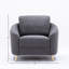 Chaise en lin