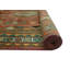 Tapis rouille semi-antique Keamber