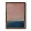 Coucher de soleil - Peinture sur toile encadrée-1375585656-1375585604