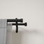 Cappa Drapery Solutions Adjustable 1" Steel Double Curtain Rod Set-1843790202-1843790206