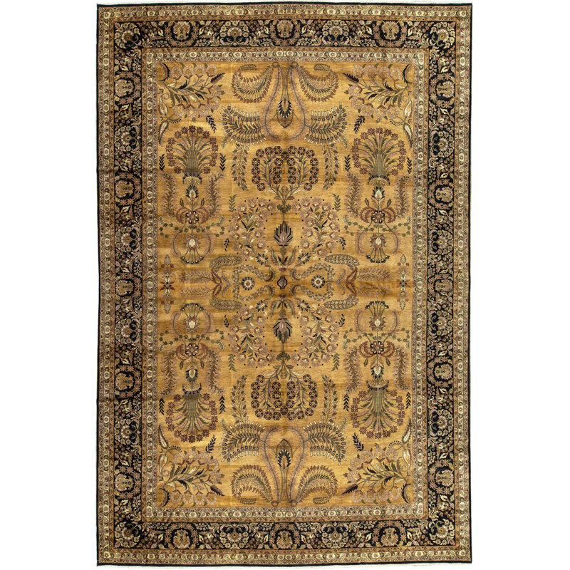 One-of-a-Kind 11'10" X 17'8" Wool Area Rug in
