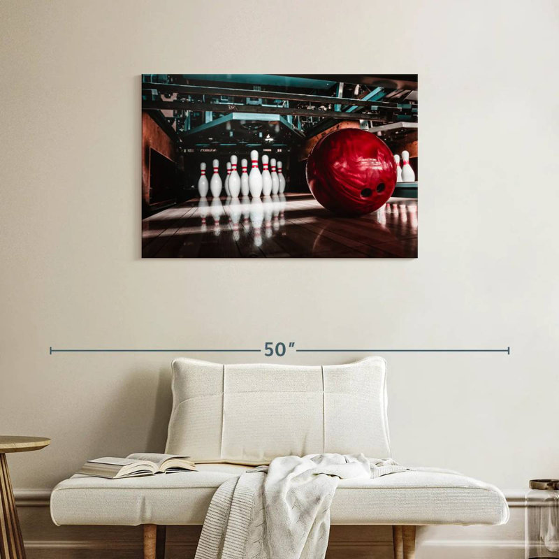 Bowling Sireci, H 24 po x l 36 po