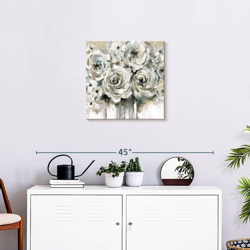 Simple Moments, 20" H x 20" W