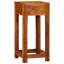 Solid Wood End Table