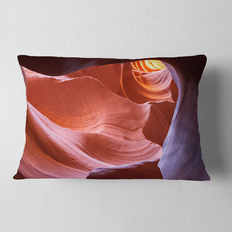 Coussin lombaire Landscape